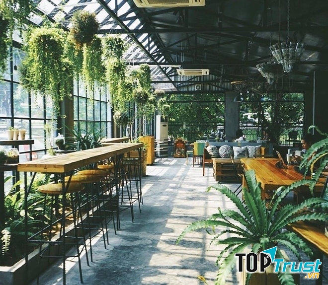 Gardenista - số 50 Vạn Bảo, quận Ba Đình