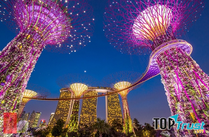 Gardens by the Bay