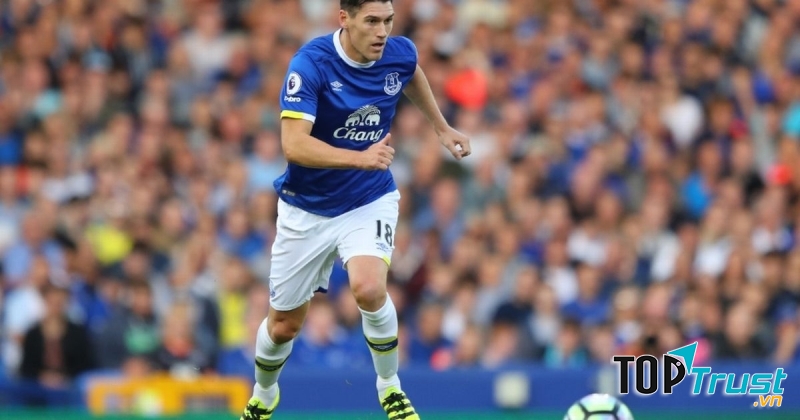 Gareth Barry vẫn thi đấu rất hiệu quả