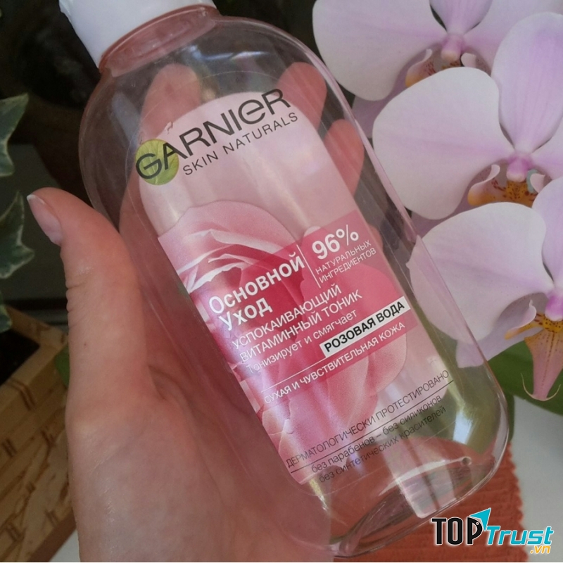 Toner Garnier