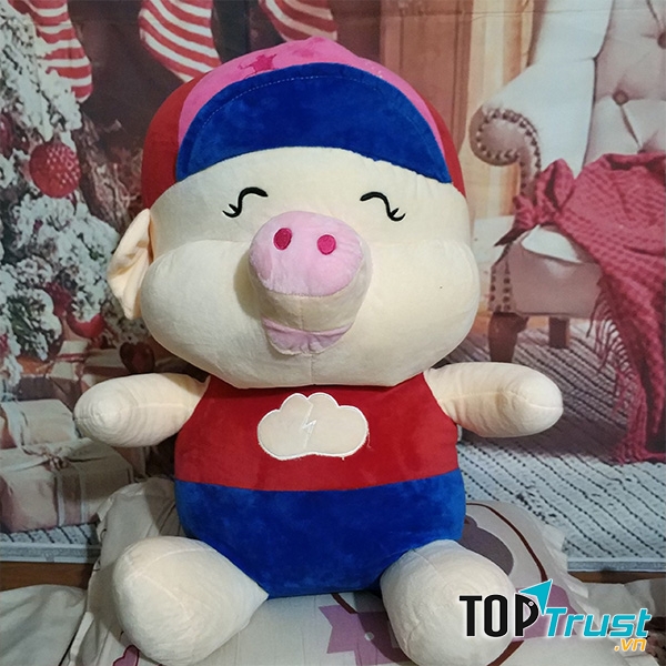 Gấu bông có thể trở thành món quà ý nghĩa trong mọi dịp, từ ngày tỏ tình, ngày kỷ niệm đến những dịp lễ như: sinh nhật, ngày Valentine hay giáng sinh…