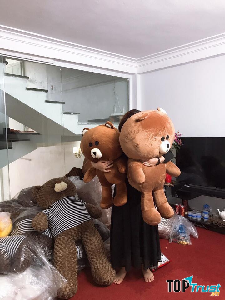 Gấu Bông Bắc Ninh