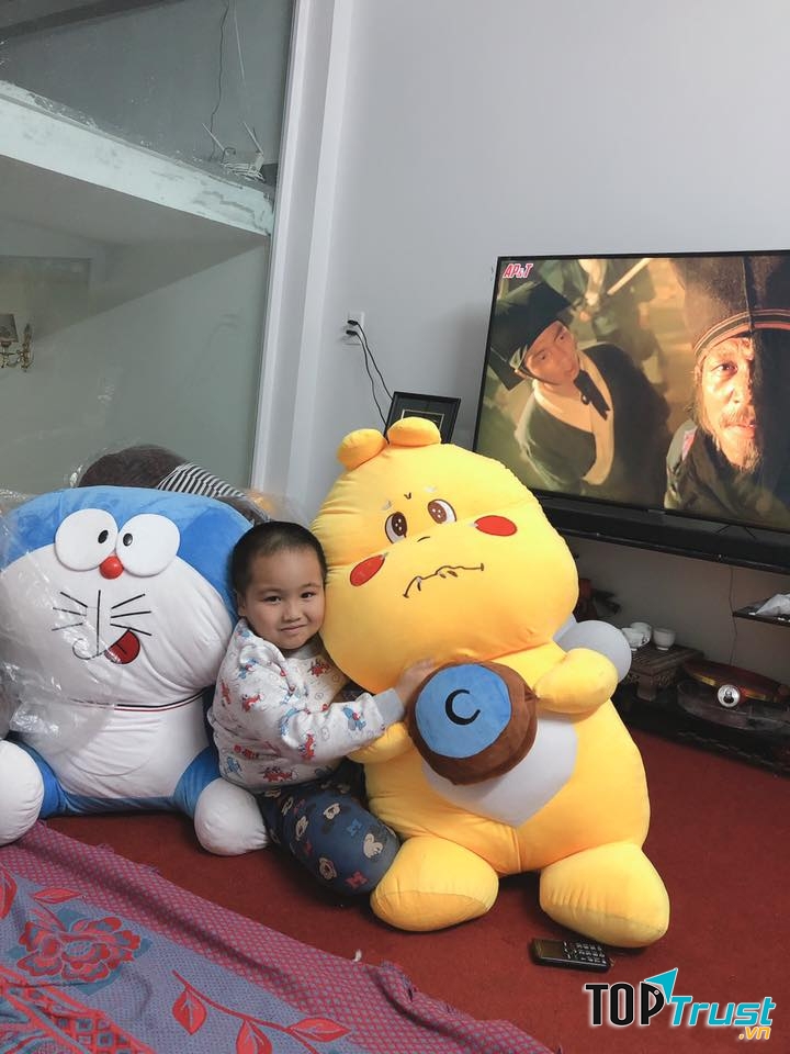 Gấu Bông Bắc Ninh