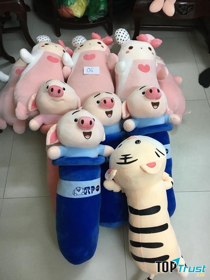 Gấu Bông Bear And Rabbit Shop