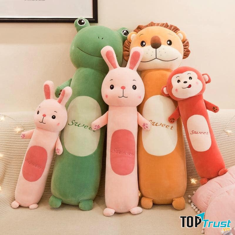 Gấu Bông Bear And Rabbit Shop