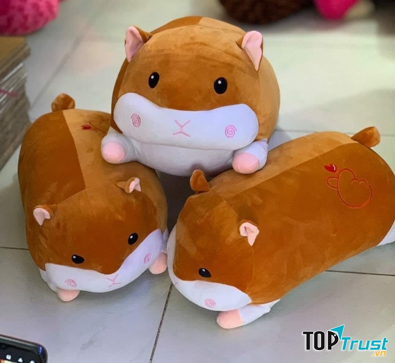 Gấu Bông Cái Răng