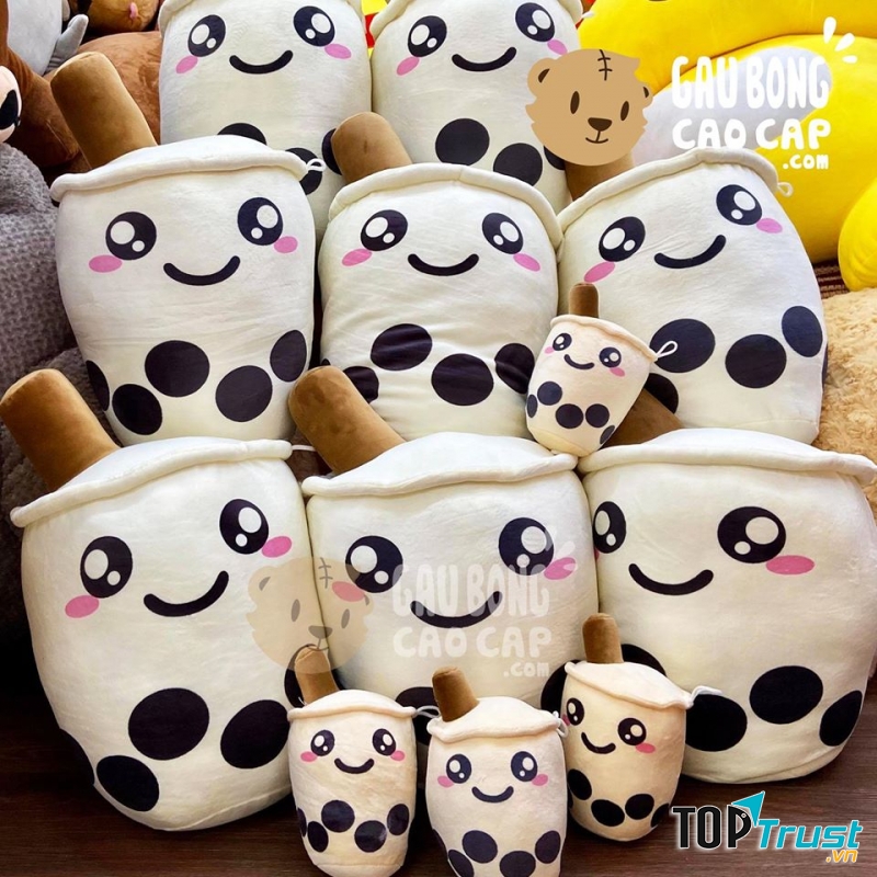 Gấu Bông Cao Cấp