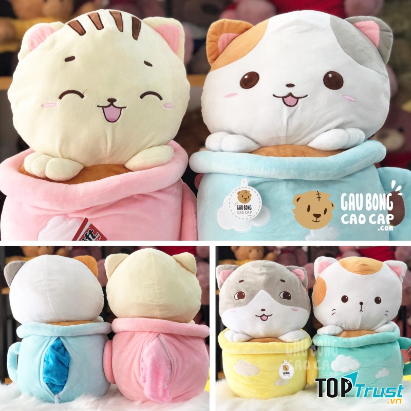 Gấu Bông Cao Cấp - gaubongcaocap.com