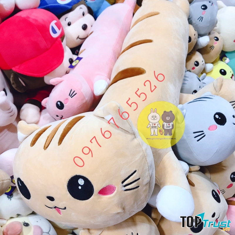 Gấu Bông Online Hà Nội