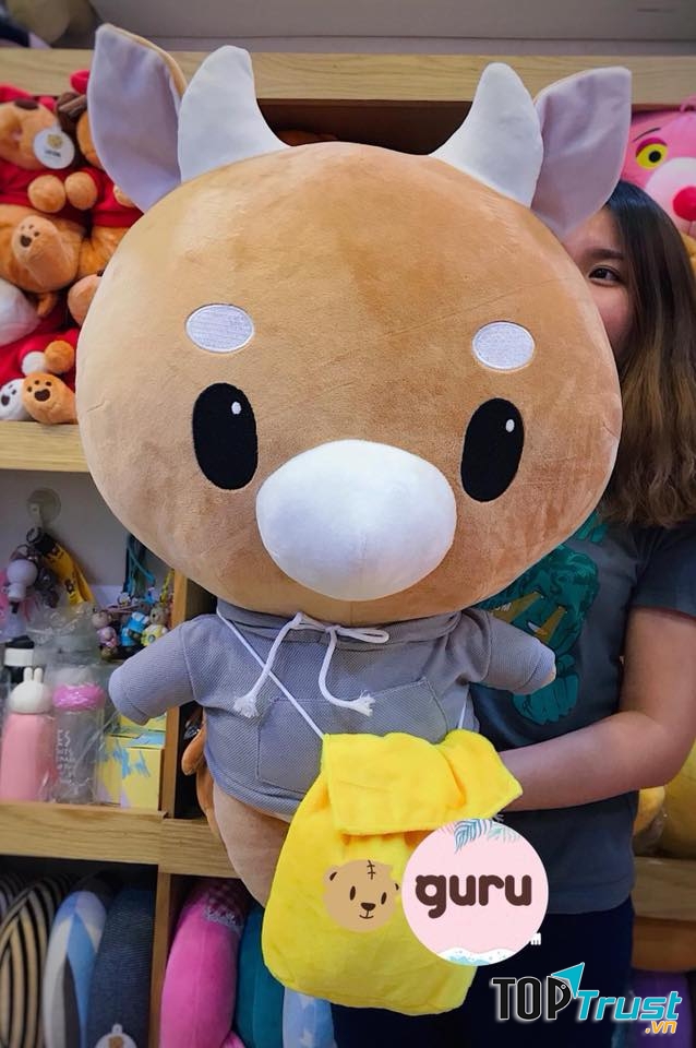 Gấu Bông Giá Rẻ Hạ Long