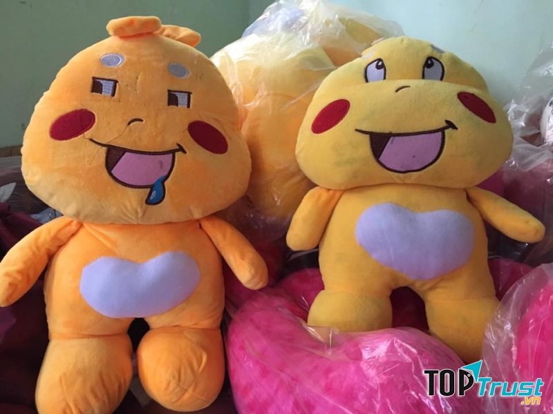 Gấu Bông Hải Phòng