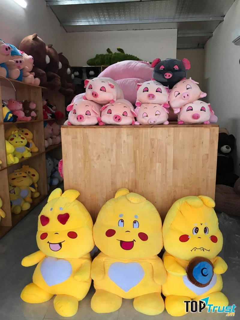 Gấu Bông Online Giá Rẻ Quảng Ninh