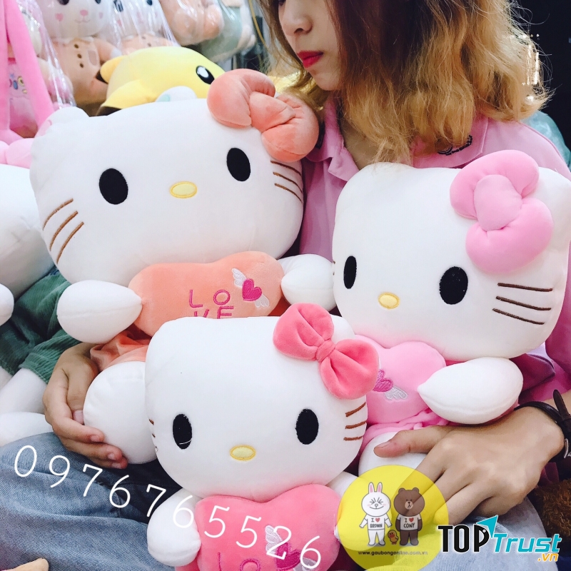 Gấu Bông Online Hà Nội