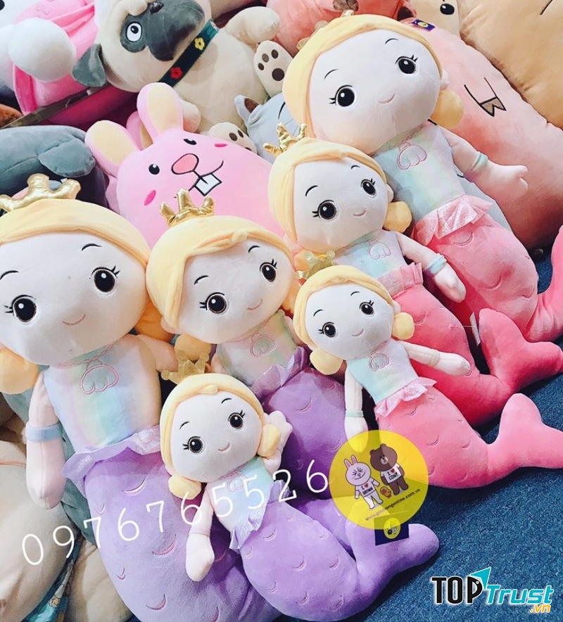 Gấu Bông Online Hà Nội
