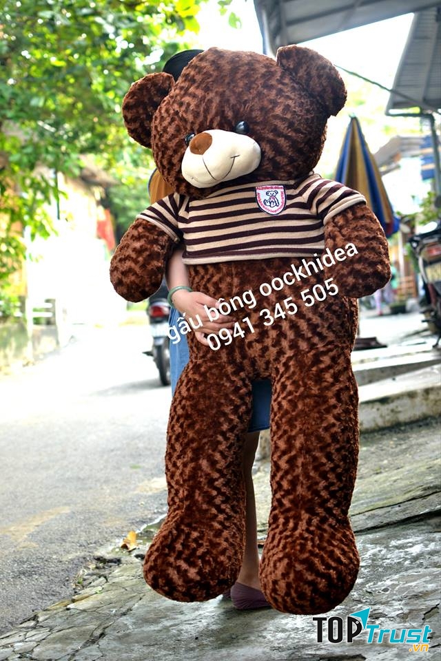 Gấu bông Oockhidea