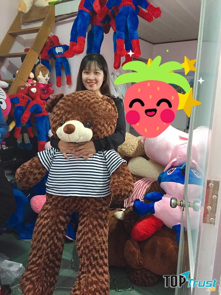 Gấu bông Quy Nhơn -Smile Shop