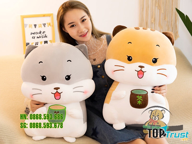 Gấu Bông VIP - Gaubongvip.com