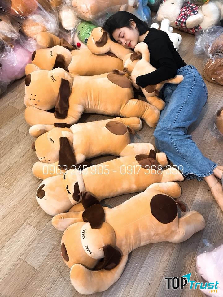 Gấu Bông Xinh Online