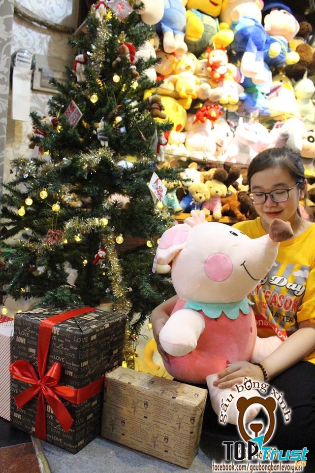 Gấu Bông Xinh Shop