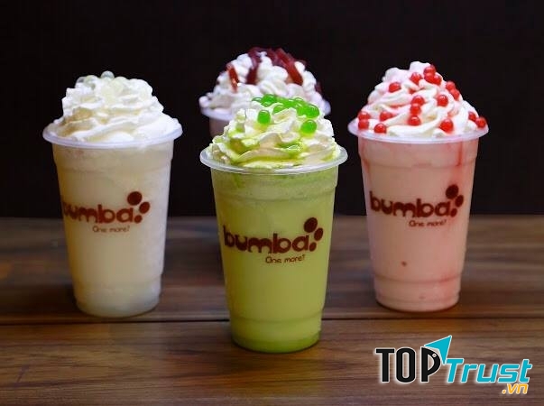 Gấu Cafe & Trà Sữa Bumba