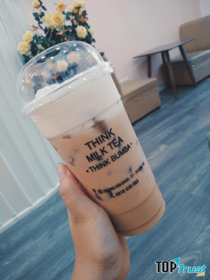 Gấu Cafe & Trà Sữa Bumba