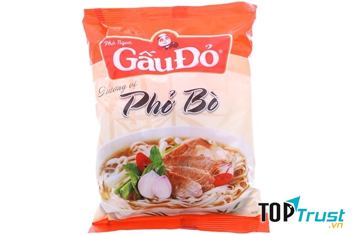 Phở bò Gấu Đỏ