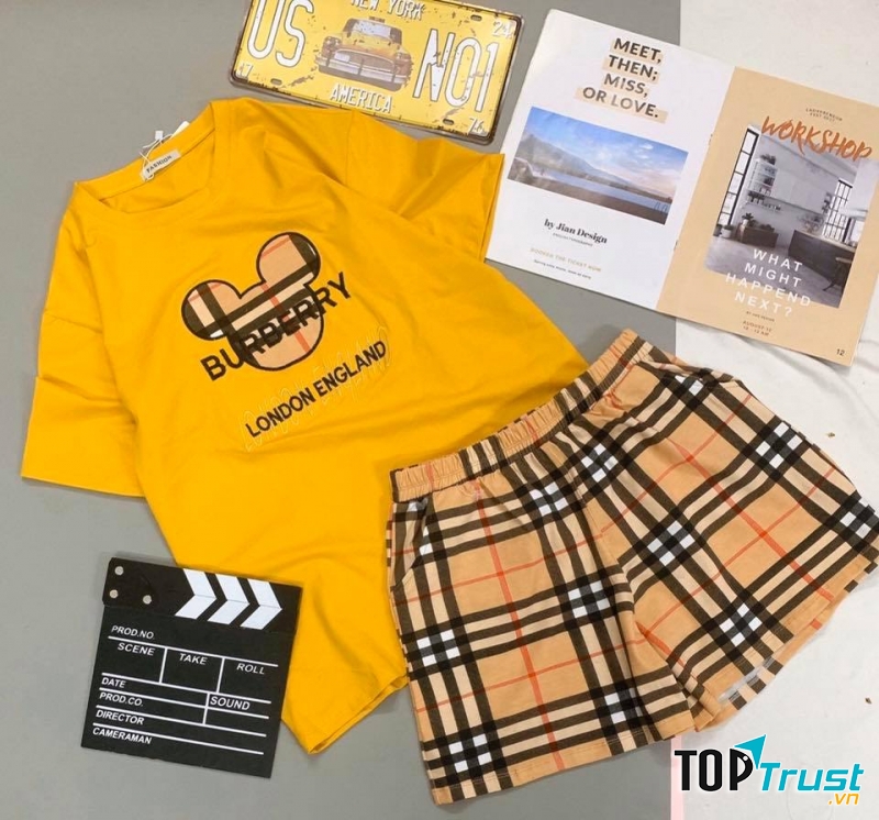 Gâu Gâu shop - shop bán quần short nữ đẹp và chất lượng nhất TP. HCM