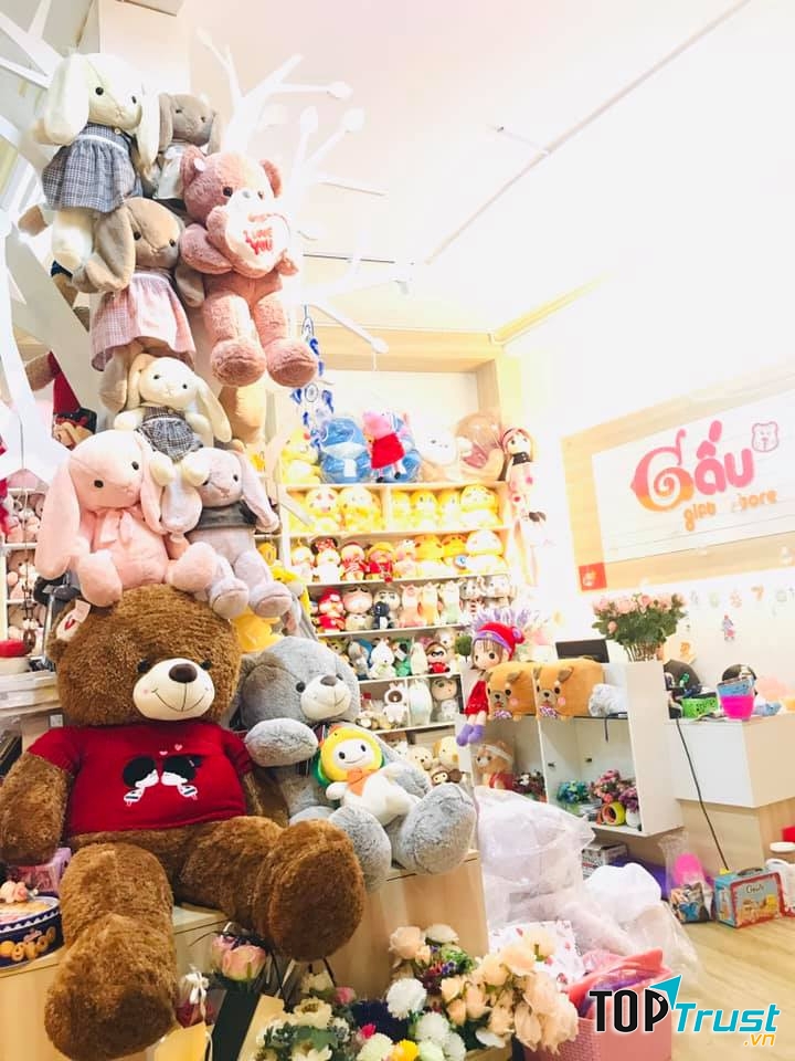 Gấu Gift Store