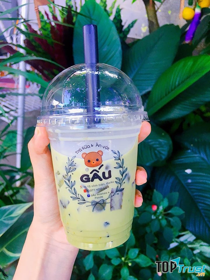 Menu thức uống đa dạng với giá thành khá rẻ