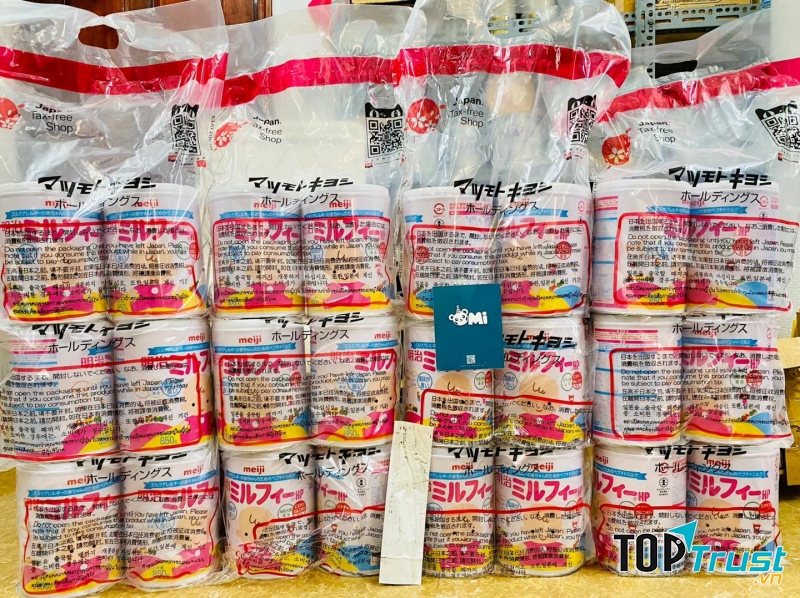 Gấu Omi - Đồ Xách Tay Cho Mẹ & Bé