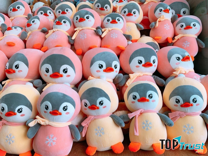 Gấu Shop Kim Trần