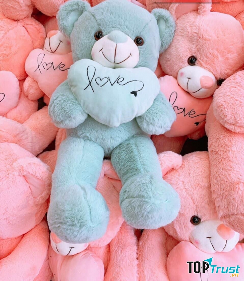 Gấu Shop Kim Trần