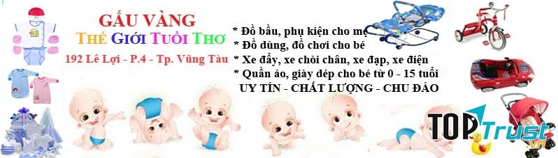 Gấu Vàng shop