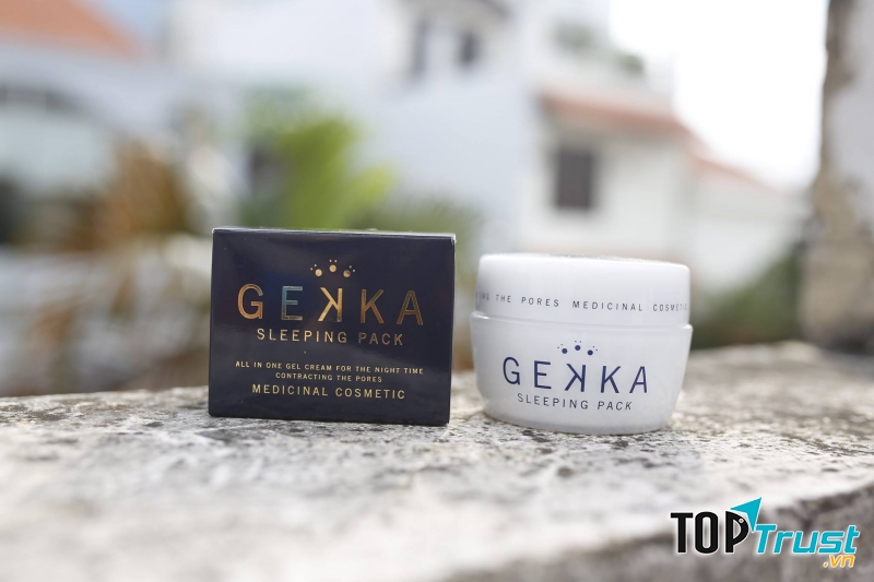 Gekka Sleeping Pack