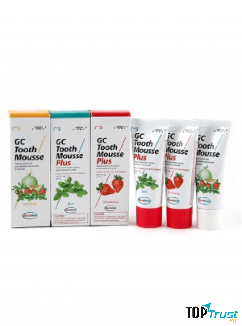 Gel bôi GC Tooth Mousse Plus