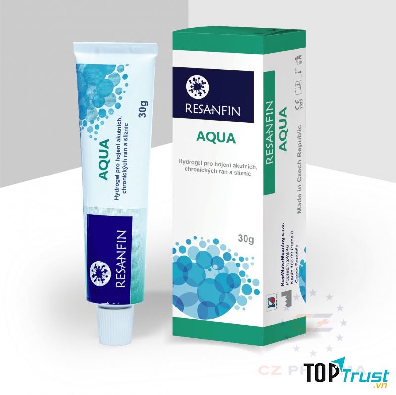 RESANFIN AQUA