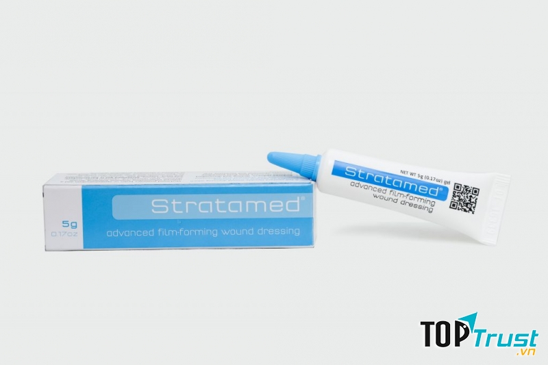 Gel Điều Trị Vết Thương Hở STRATAMED