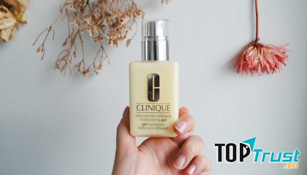 Clinique Dramatically Different Moisturizing Gel 125ml