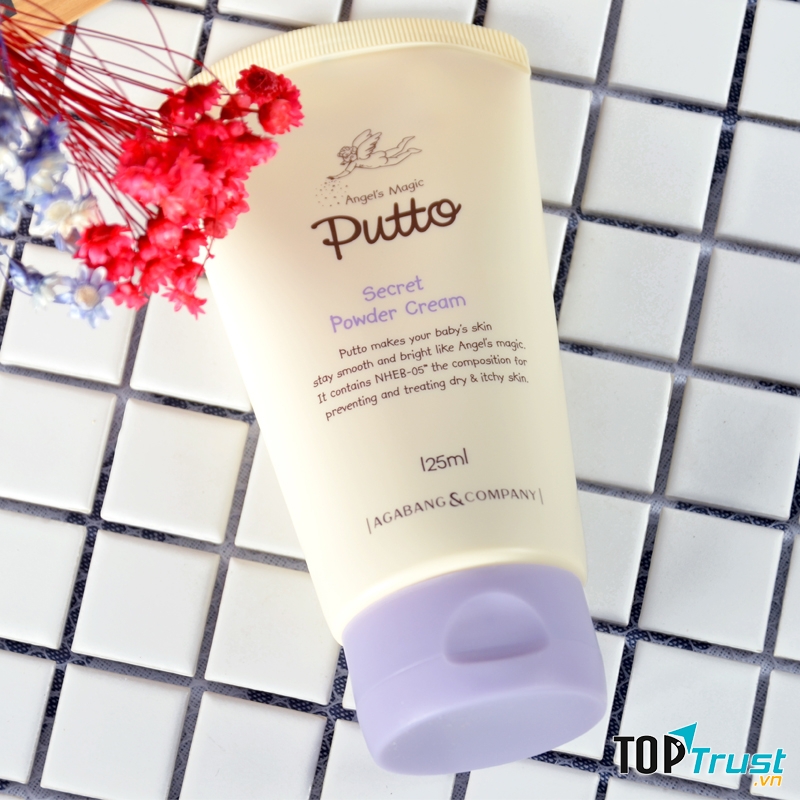 Putto Secret Liquid - Hàn Quốc