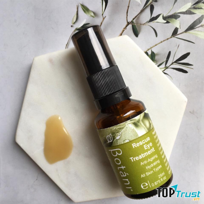 Gel dưỡng mắt, giảm nếp nhăn, quầng thâm – Rescue Eye Treatment