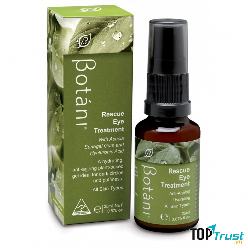 Gel Dưỡng Mắt, Giảm Quầng Thâm – Rescue Eye Treatment (25ml)