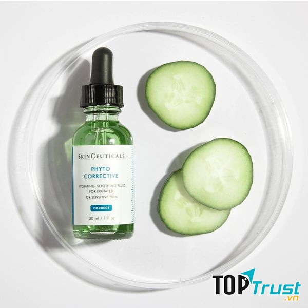 Gel dưỡng phục hồi da nhạy cảm Skinceuticals Phyto Corrective