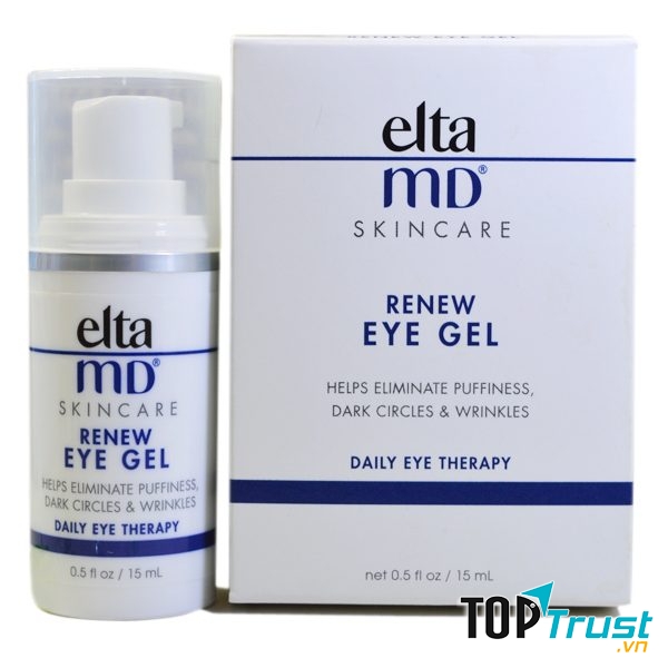 Gel Dưỡng Trị Thâm Quầng Và Bọng Mắt Elta MD Skin Care Renew Eye Gel