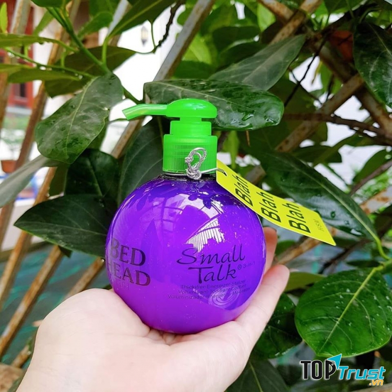 Gel giữ nếp tóc uốn Tigi Bed Head Small Talk