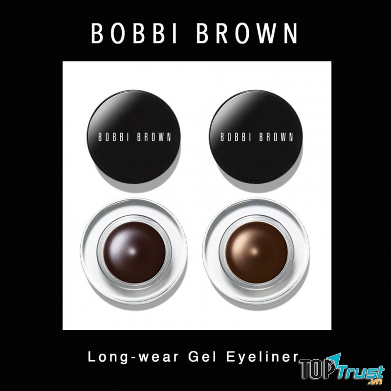 Gel kẻ mắt Long-wear Gel Eyeliner