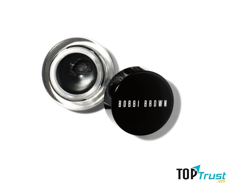 Gel kẻ mắt Long-wear Gel Eyeliner khéo léo giúp đôi mắt bạn thêm to, rạng ngời. Sản phẩm sử dụng công thức hiện đại, với chất gel lâu trôi, không lem, bền màu suốt 12 giờ