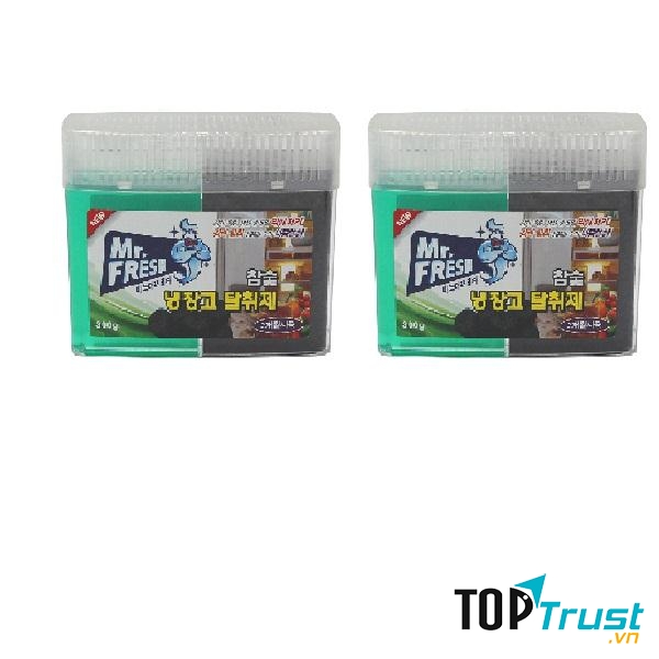 Gel khử khuẩn tủ lạnh Mr. Fresh