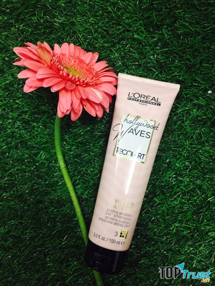 Gel L’Oreal Hollywood Waves Fatales
