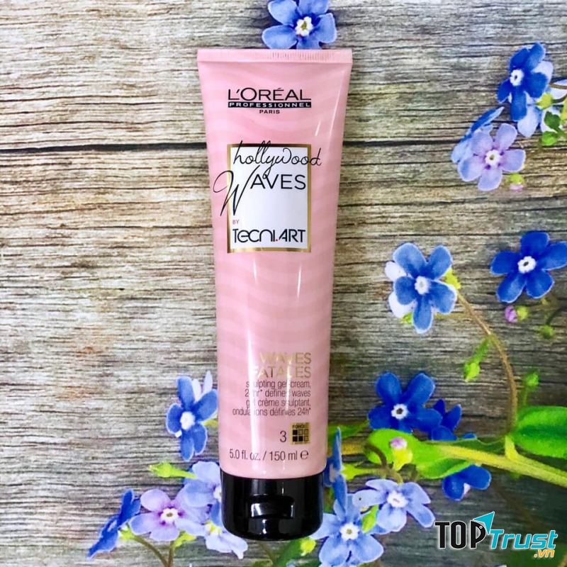 Gel L’Oreal Hollywood Waves Fatales