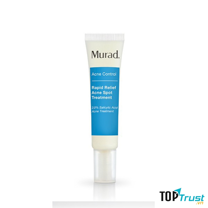 gel giảm mụn Rapid Relief Acne Spot Treatment.